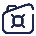 Fuel SVG Icon